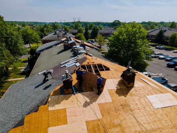 24/7 Emergency Roof Inspection experts in Springfield, OR